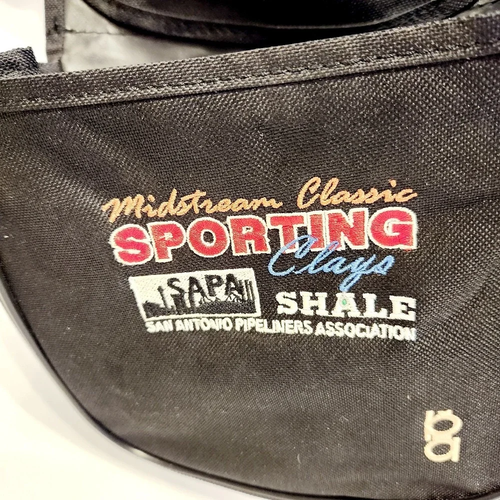 San Antonio Pipeliners Assoc  Midstream Classic‎ Sporting Clays Shooting Pouch